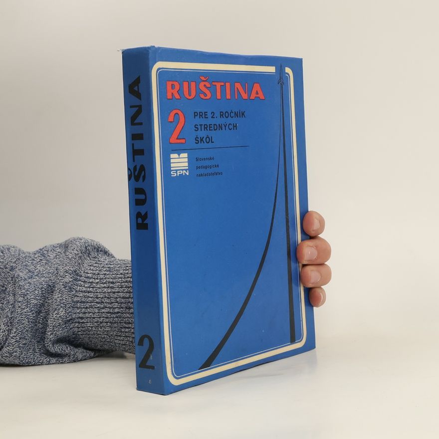 Kolektiv autorů Ruština pre 2. ročník stredných škól