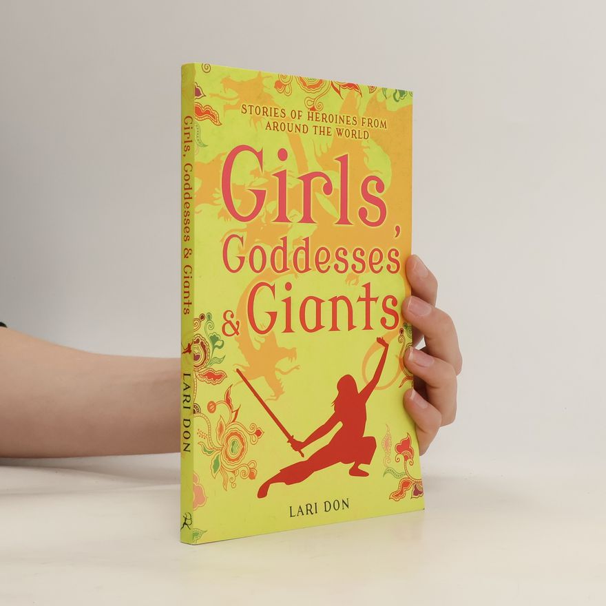 Lari Don Girls, Goddesses and Giants
