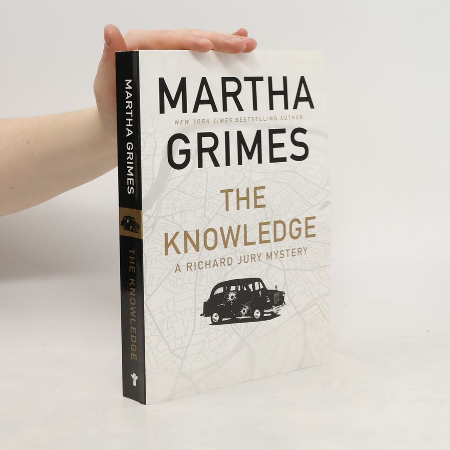 Martha Grimes The Knowledge
