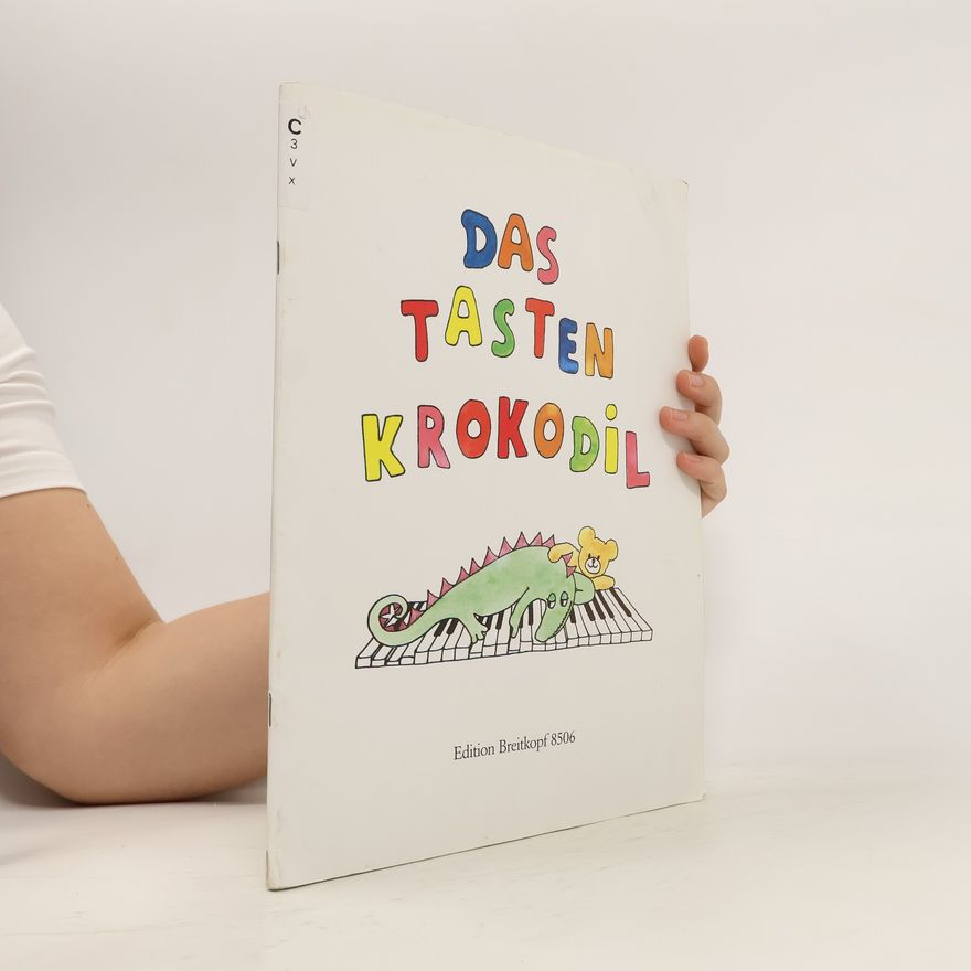 Kolektiv autorů Das Tastenkrokodil