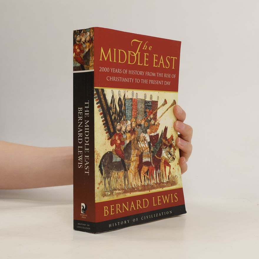 Bernard Lewis The Middle East