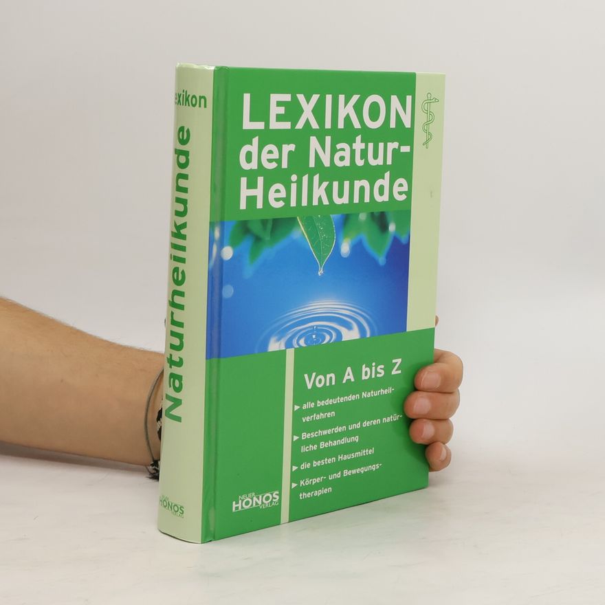Birgit Rath-Israel Lexikon der Naturheilkunde