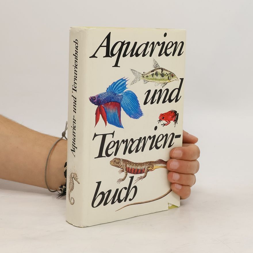 Autorenkollektiv Aquarien und Terrarienbuch