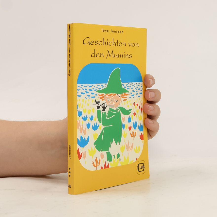 Tove Jansson Geschichten von den Mumins