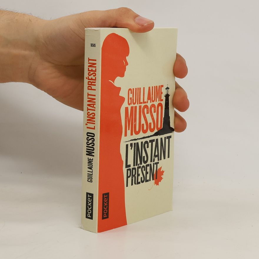 Guillaume Musso L'instant présent