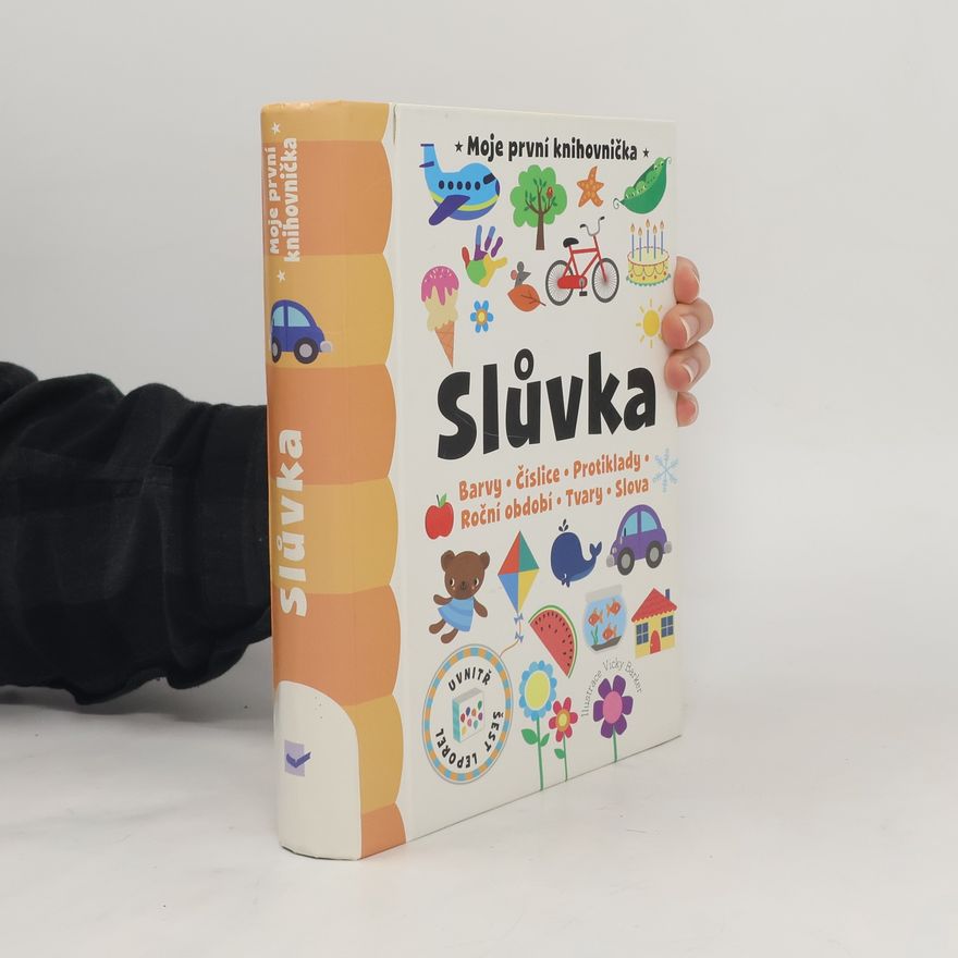 Autorenkollektiv Slůvka - Moje první knihovnička