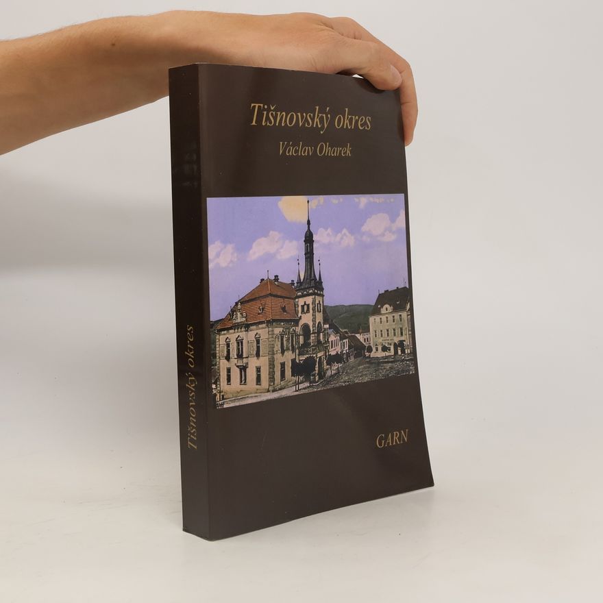 Václav Oharek Tišnovský okres