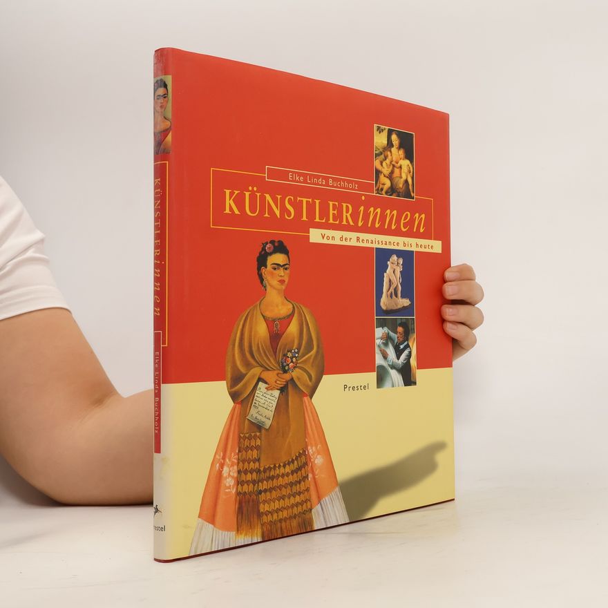Elke Linda Buchholz Künstlerinnen