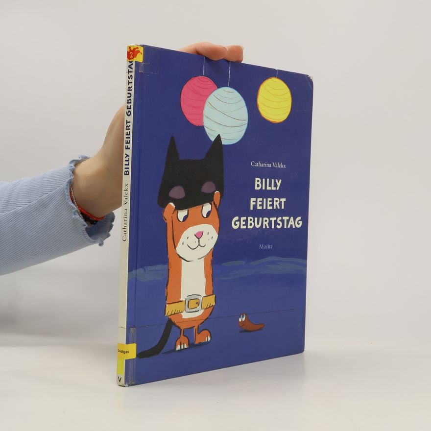 Catharina Valckx Billy feiert Geburtstag
