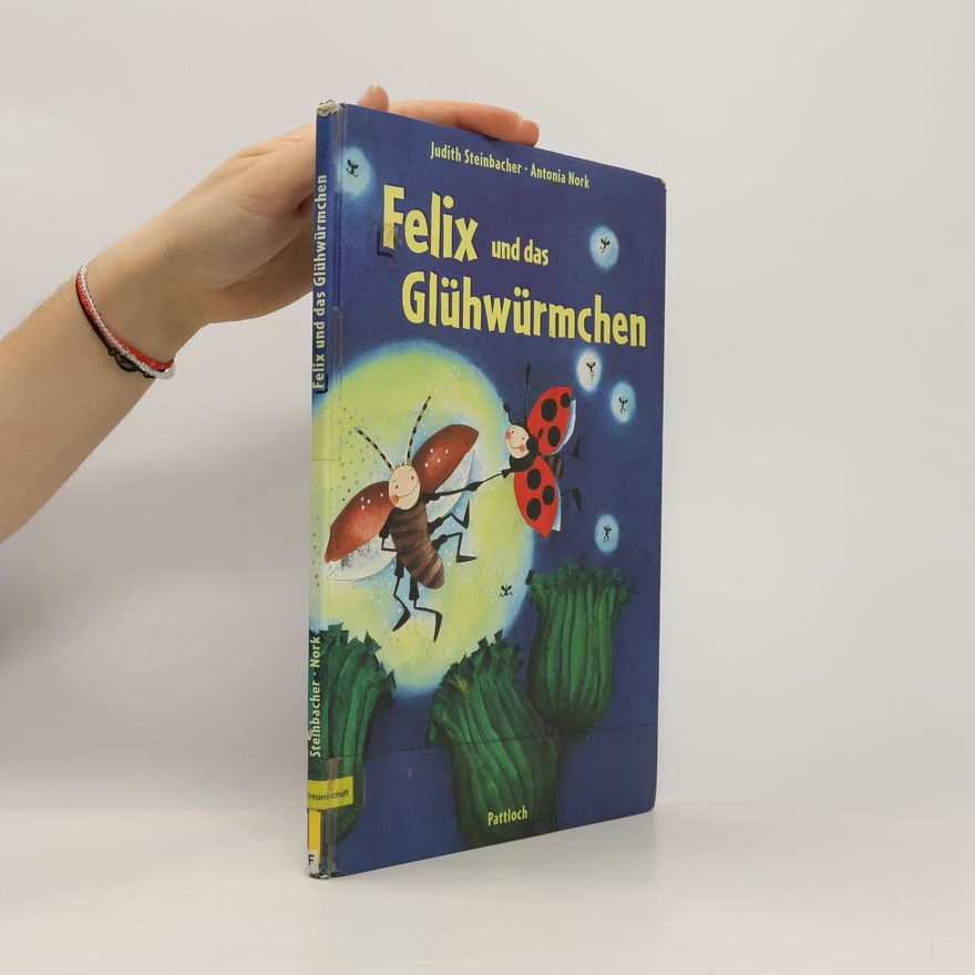 Judith Steinbacher Felix und das Glühwürmchen