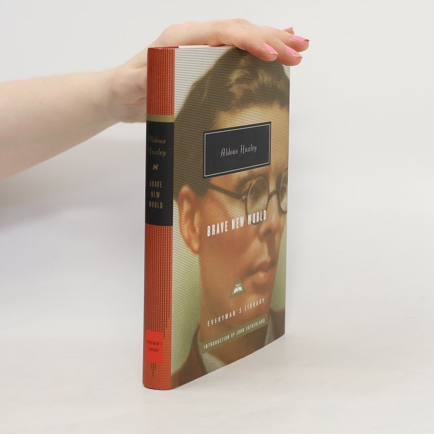 Aldous Huxley Brave new world