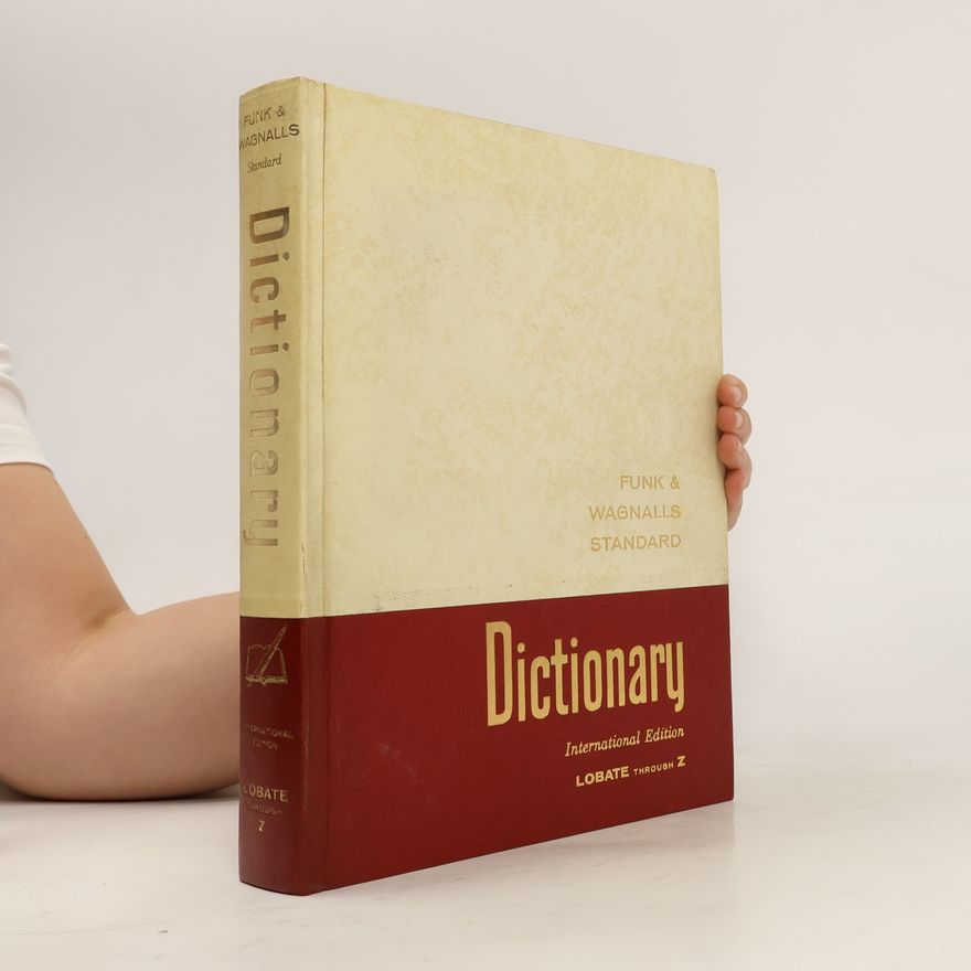 Autorenkollektiv Funk & Wagnalls Standard Dictionary