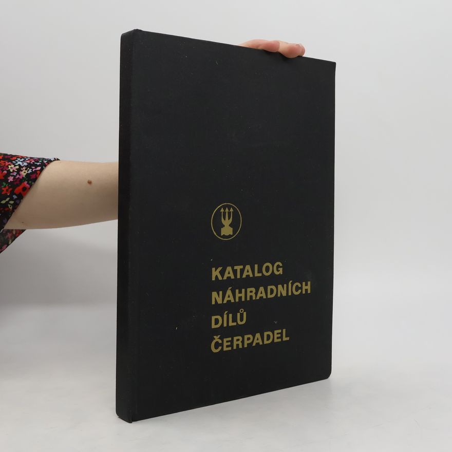 Milan Tichák Katalog náhradních dílů čerpadel
