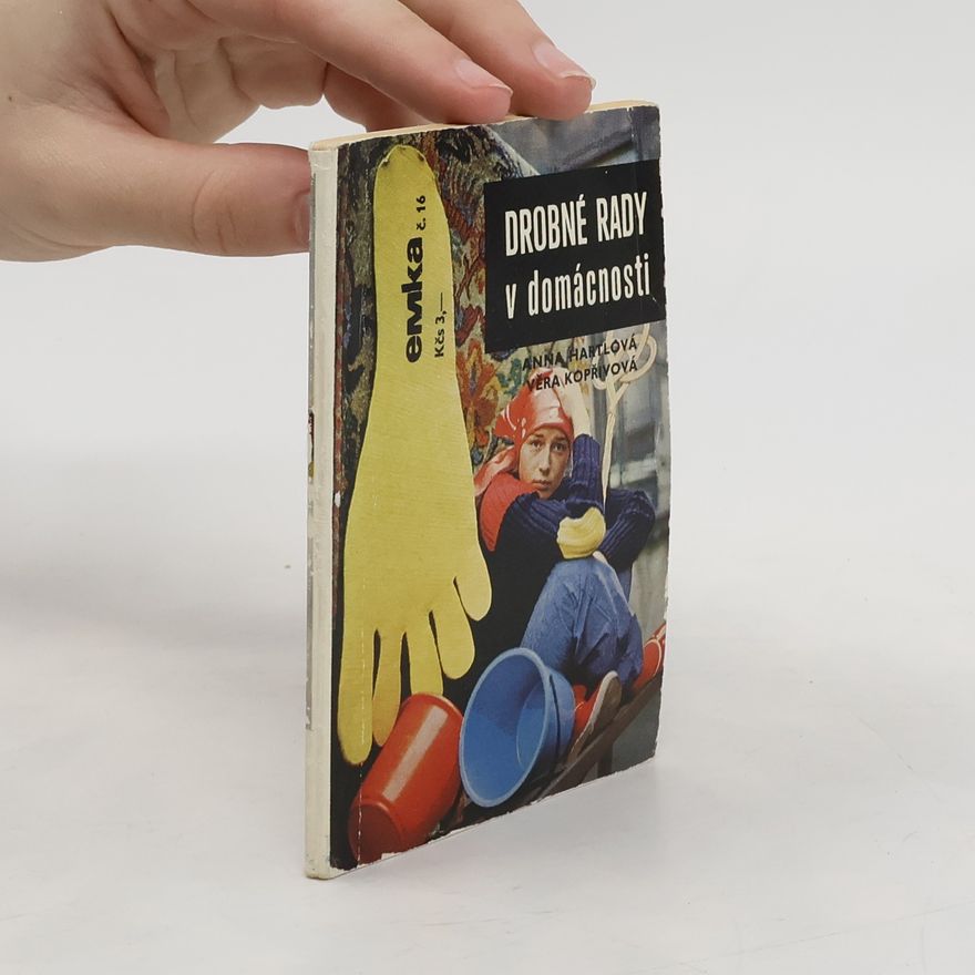 Various authors Drobné rady v domácnosti