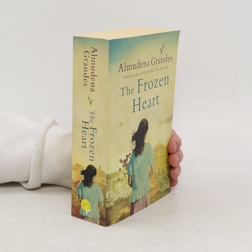 Almudena Grandes The Frozen Heart