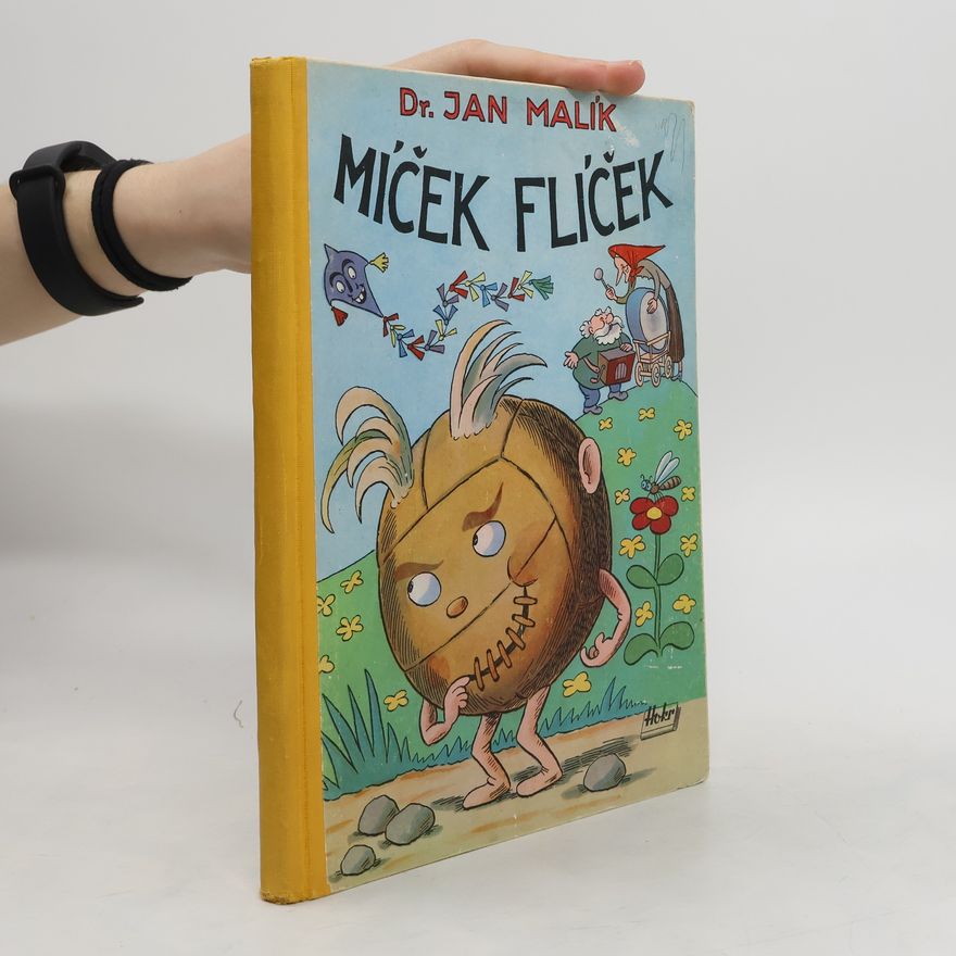 Jan Malík Míček Flíček