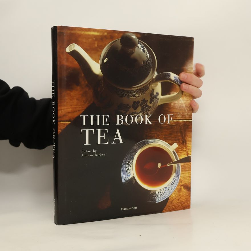 Alain Stella Book of Tea (new edn)