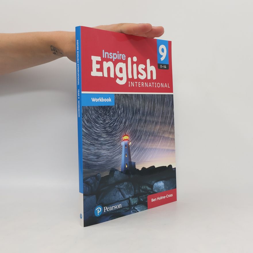 David Grant Inspire English International Year 9 Workbook