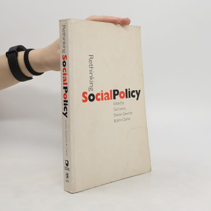 Gail Lewis Rethinking Social Policy
