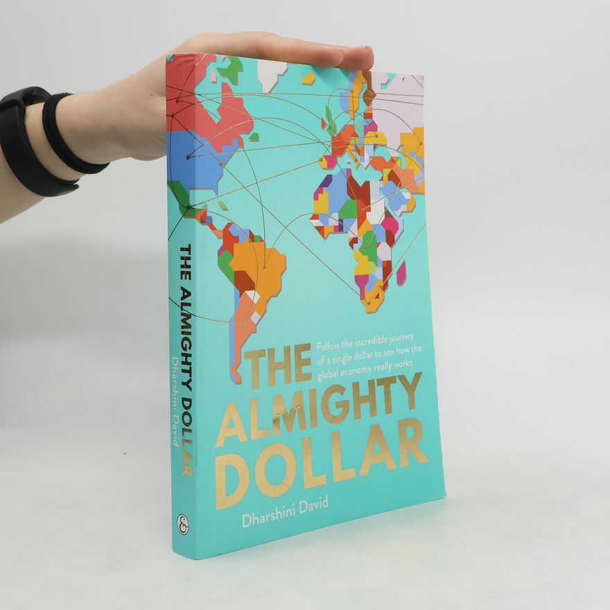 Dharshini David Almighty Dollar