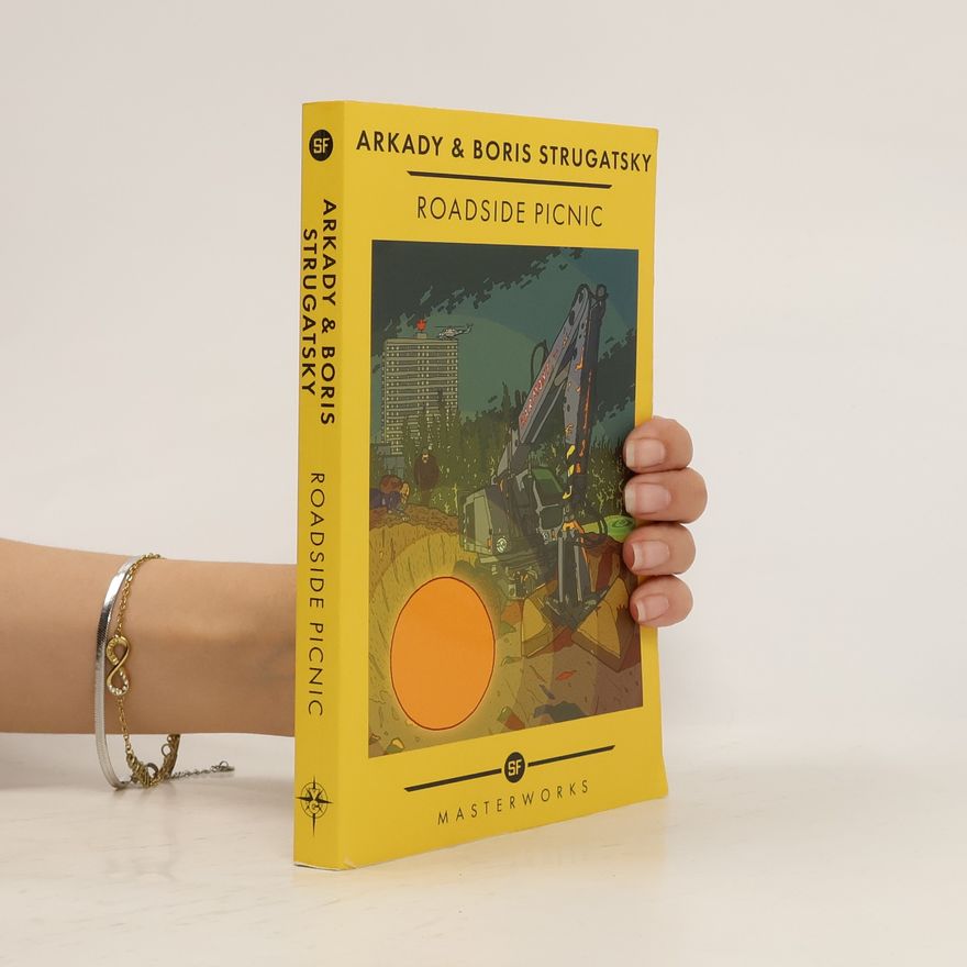 Arkady Strugatsky Roadside Picnic