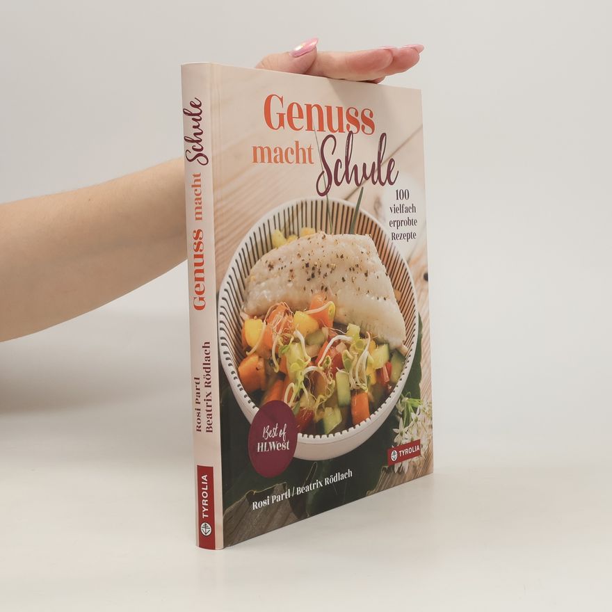 Rosi Partl Genuss macht Schule