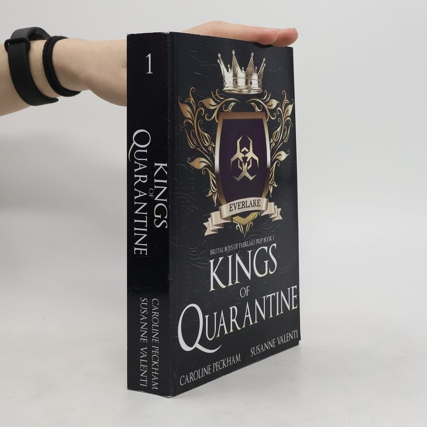 Caroline Peckham Kings of Quarantine