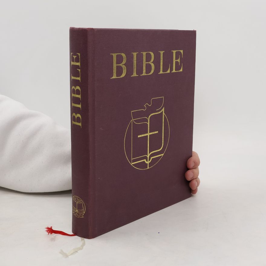 Various authors Bible - Písmo svaté Starého a Nového zákona : český ekumenický překlad