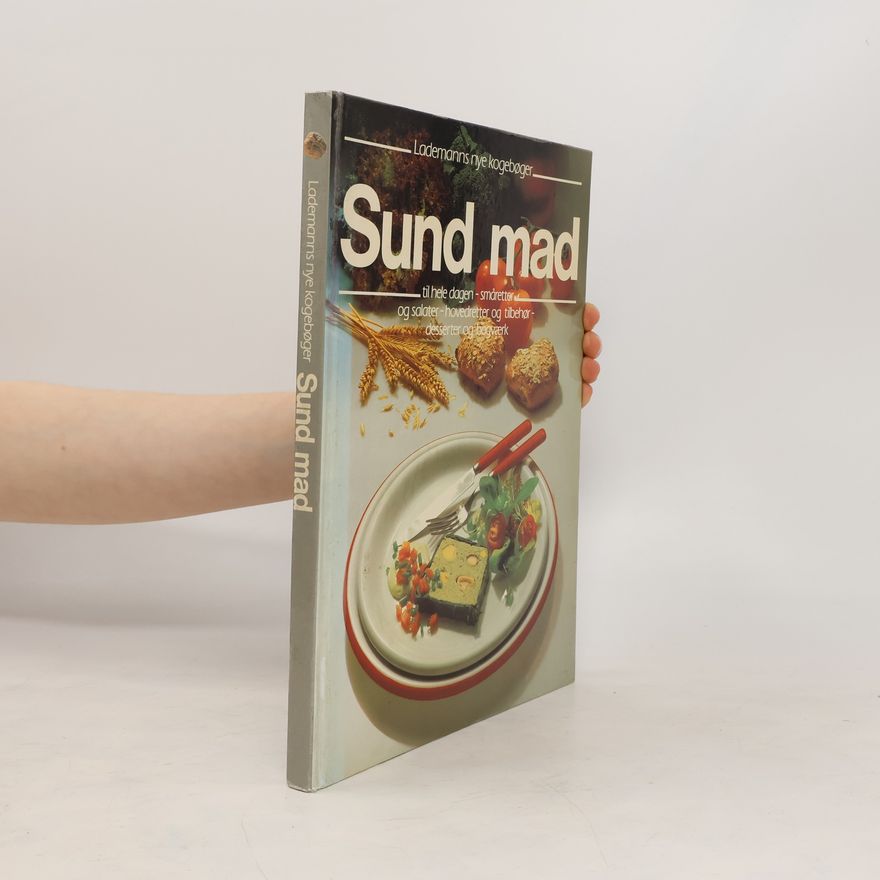 Barbara Rias-Bucher Sund mad