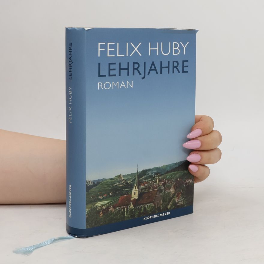 Felix Huby Lehrjahre