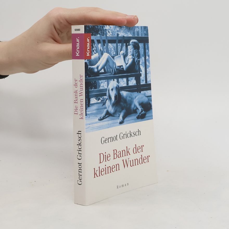 Gernot Gricksch Die Bank der kleinen Wunder