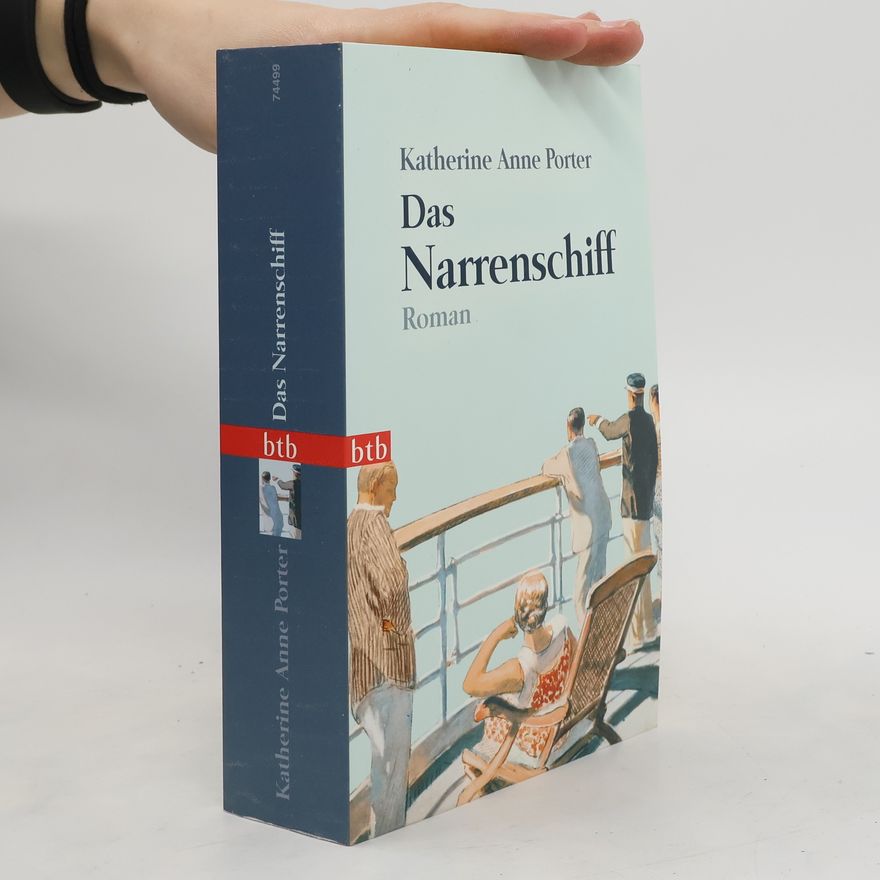 Katherine Anne Porter Das Narrenschiff