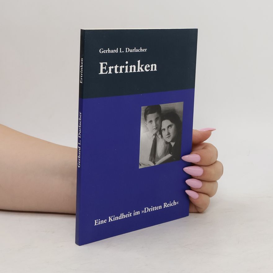 Gerhard Durlacher Tetralogie des Erinnerns