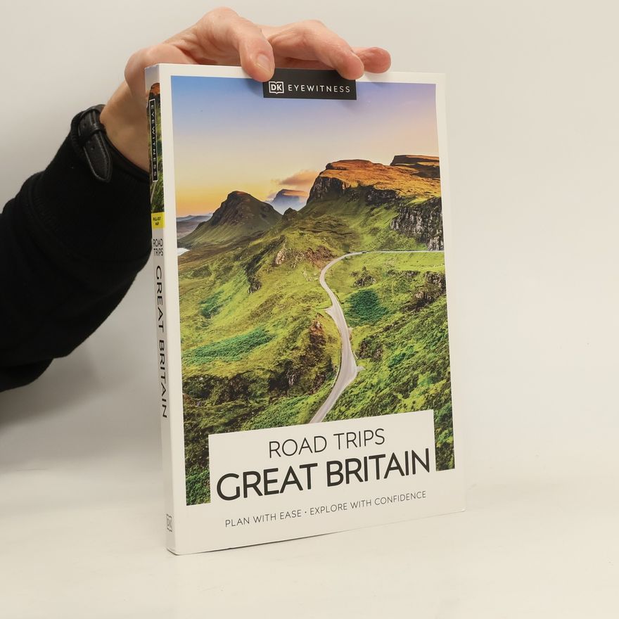 DK Eyewitness DK Eyewitness Road Trips Great Britain