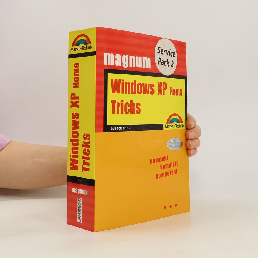 Günter Born Windows-XP-Home-Tricks
