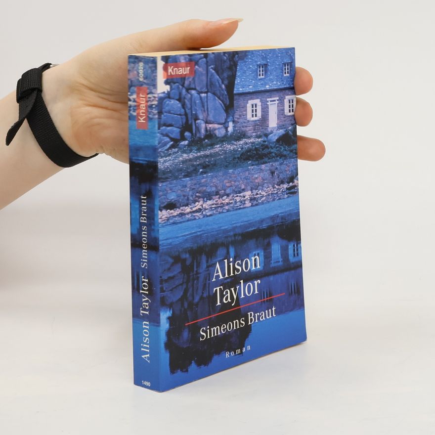 Alison G. Taylor Simeons Braut