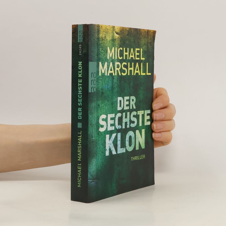 Ulrike Becker Der sechste Klon. Thriller