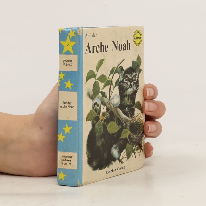 Georges Duplaix Auf der Arche Noah