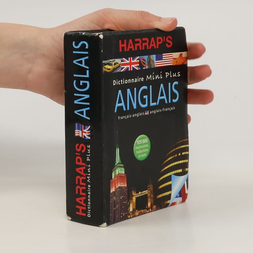 Autorenkollektiv Harrap's Dictionnaire Mini Plus Anglais