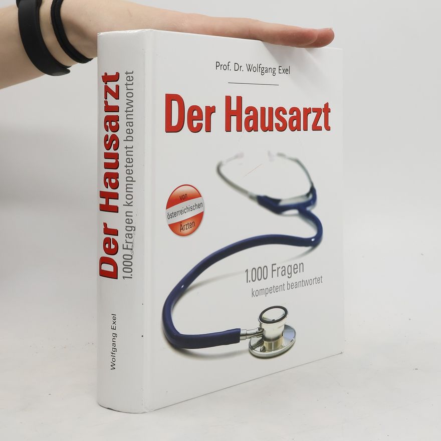 Wolfgang Exel Der Hausarzt