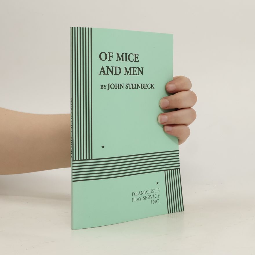 John Steinbeck Of Mice and Men