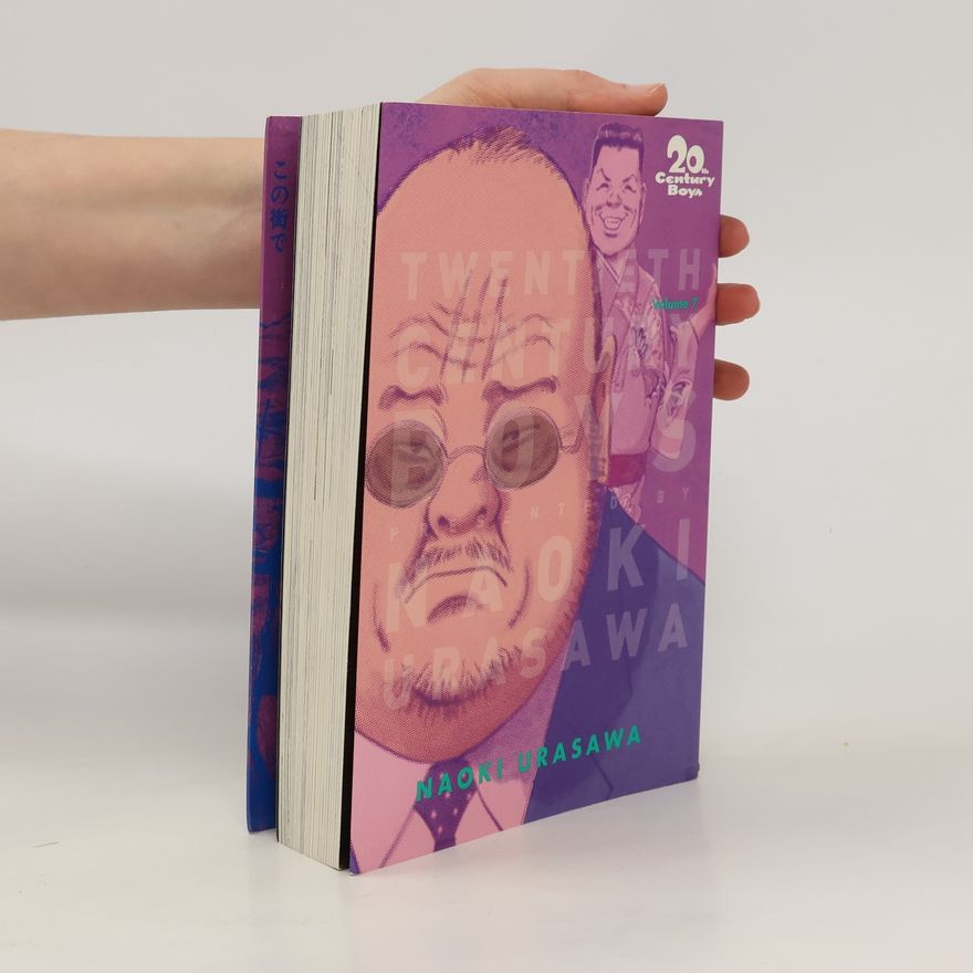 Various authors 20th Century Boys: The Perfect Edition, Vol. 7