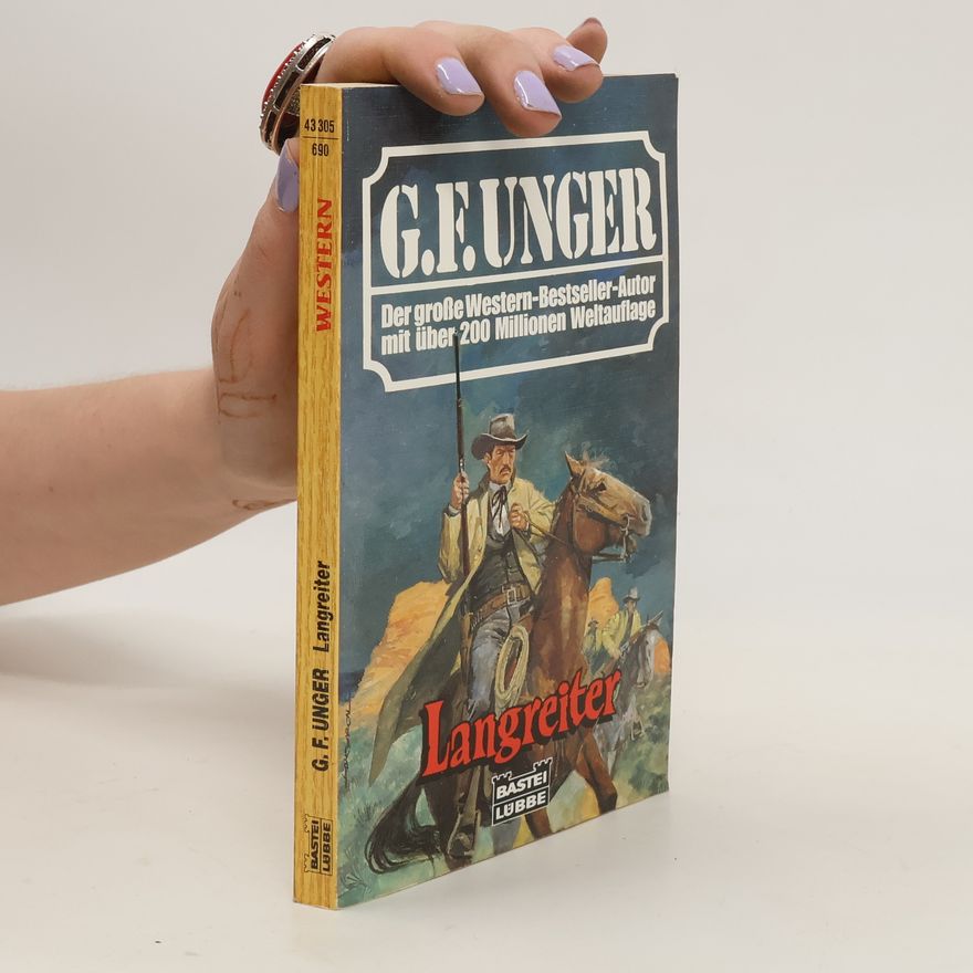 Gert Fritz Unger Langreiter