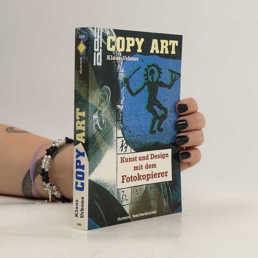 Klaus Urbons Copy art