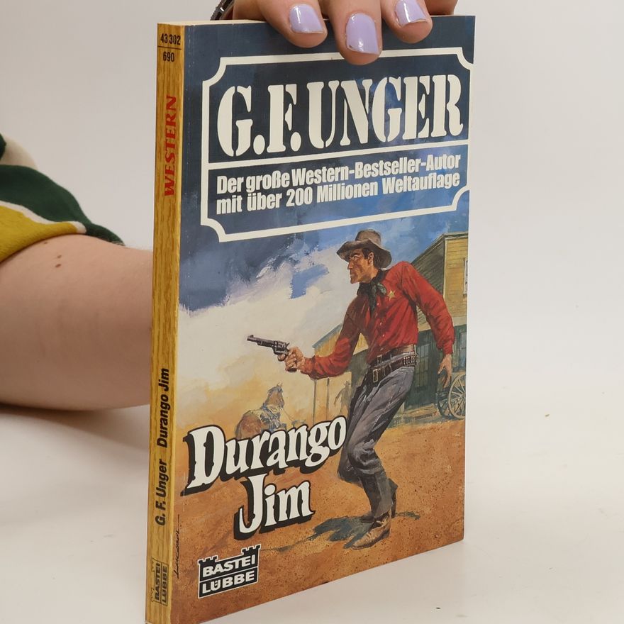 Gert Fritz Unger Durango Jim