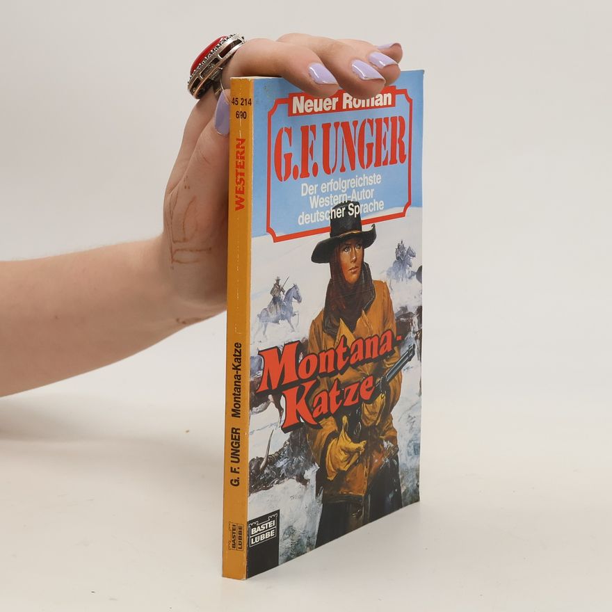 Gert Fritz Unger Montana-Katze