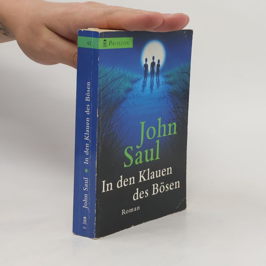 John Saul In den Klauen des Bösen