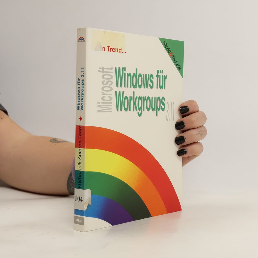 Kolektiv autorů Windows für Workgroups 3.11