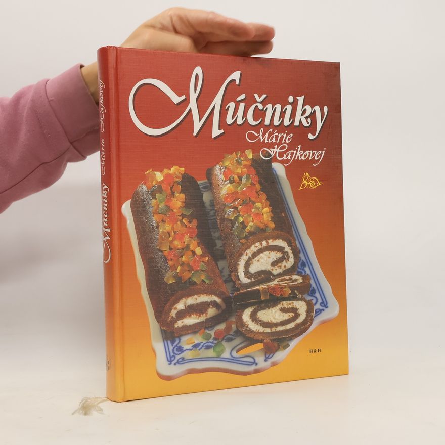 Mária Hajková Múčniky Márie Hajkovej