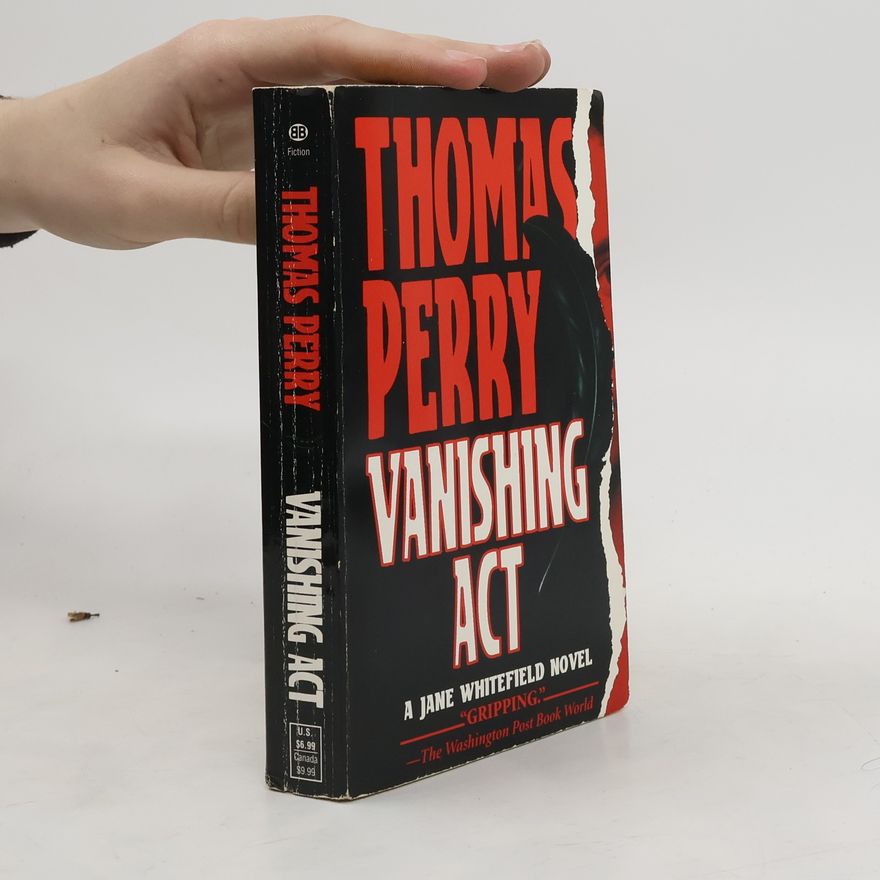 Thomas Perry Vanishing Act